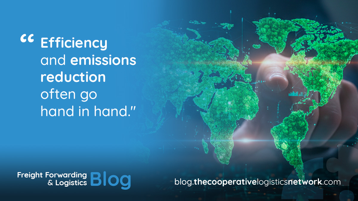 Sustainable freight solutions