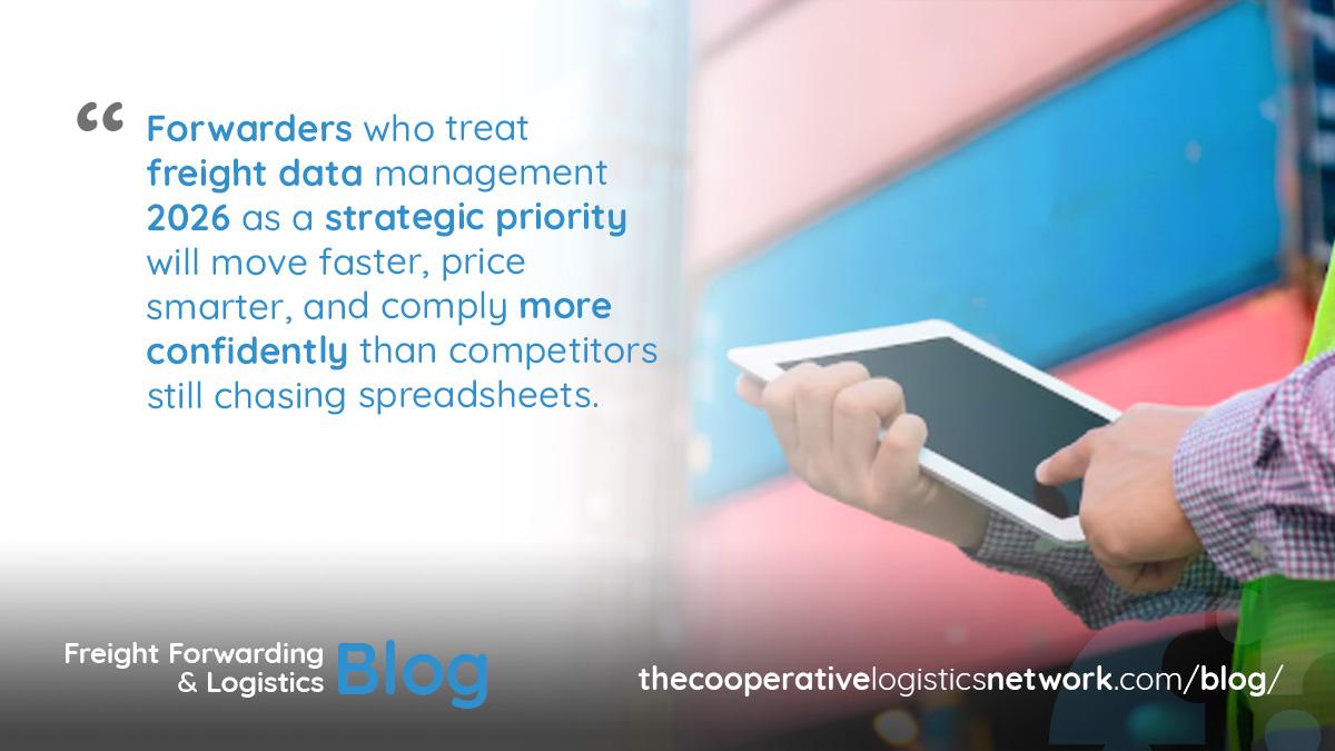 freight data management