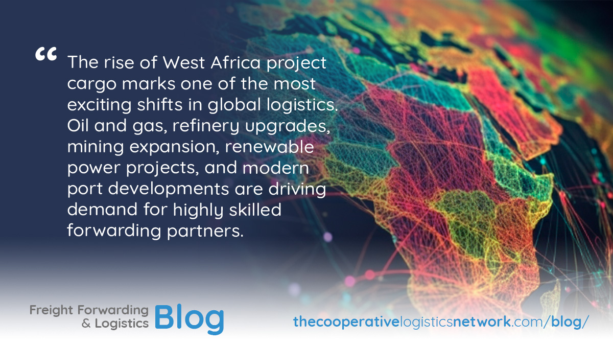  West Africa project cargo