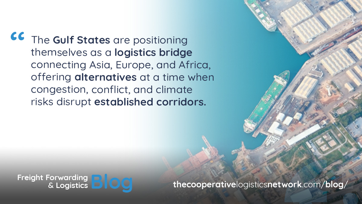 Middle East Logistics Hub