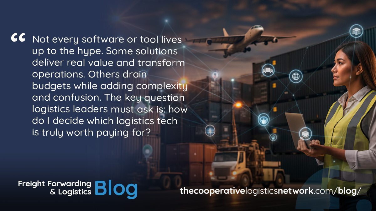 logistics technology