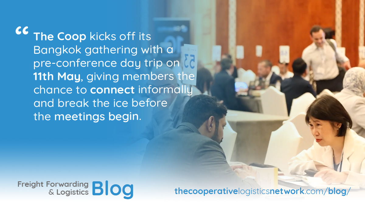 freight forwarders conference