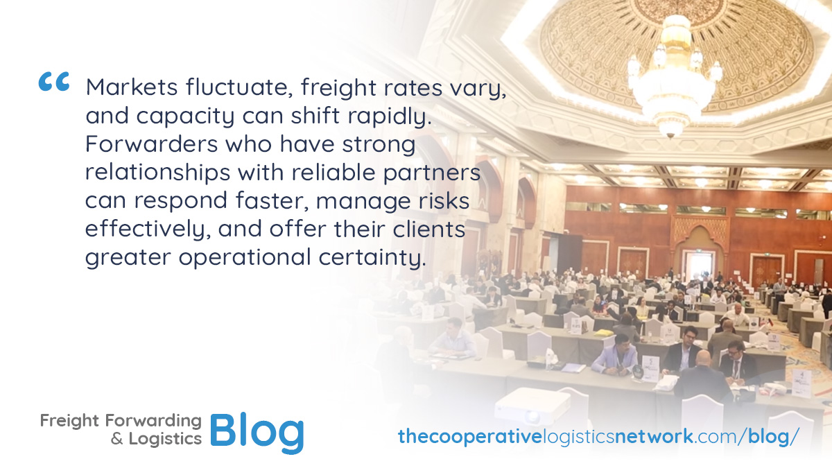 The Cooperative Logistics Network's Annual Meeting