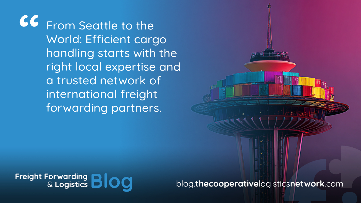 Shipping to Seattle