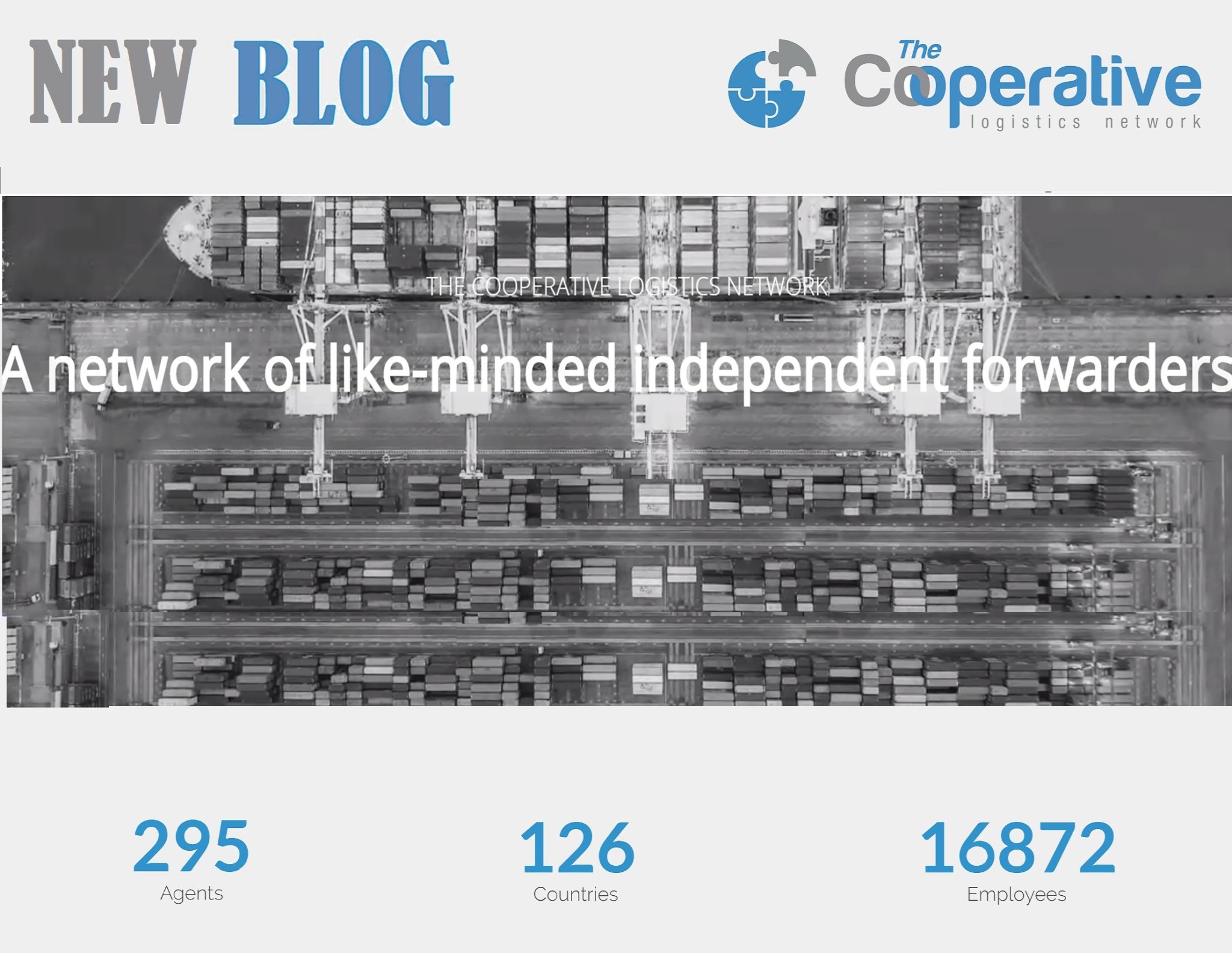 Welcome to our new Blog section - The Cooperative blog