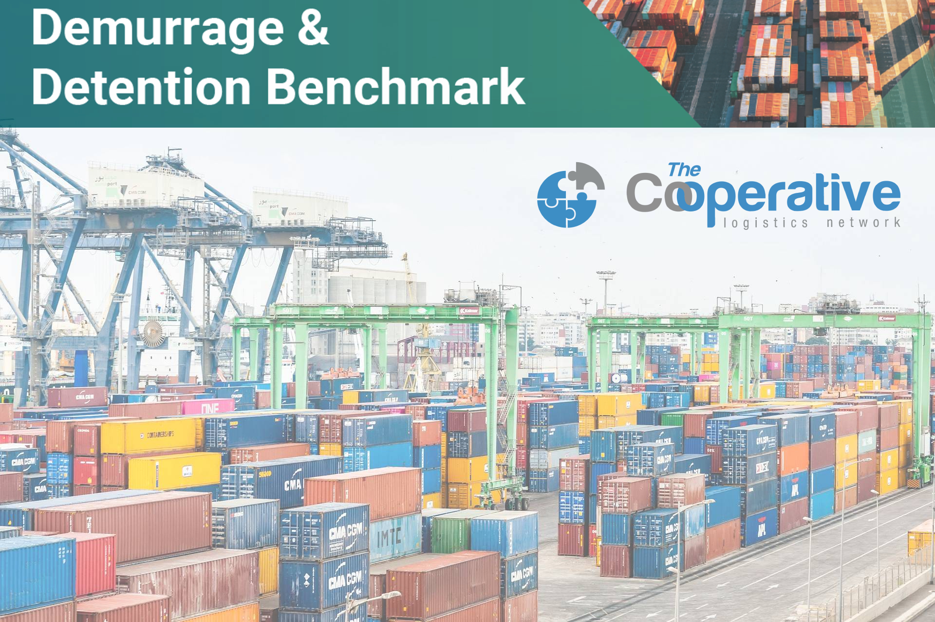 Container Shipping Industry