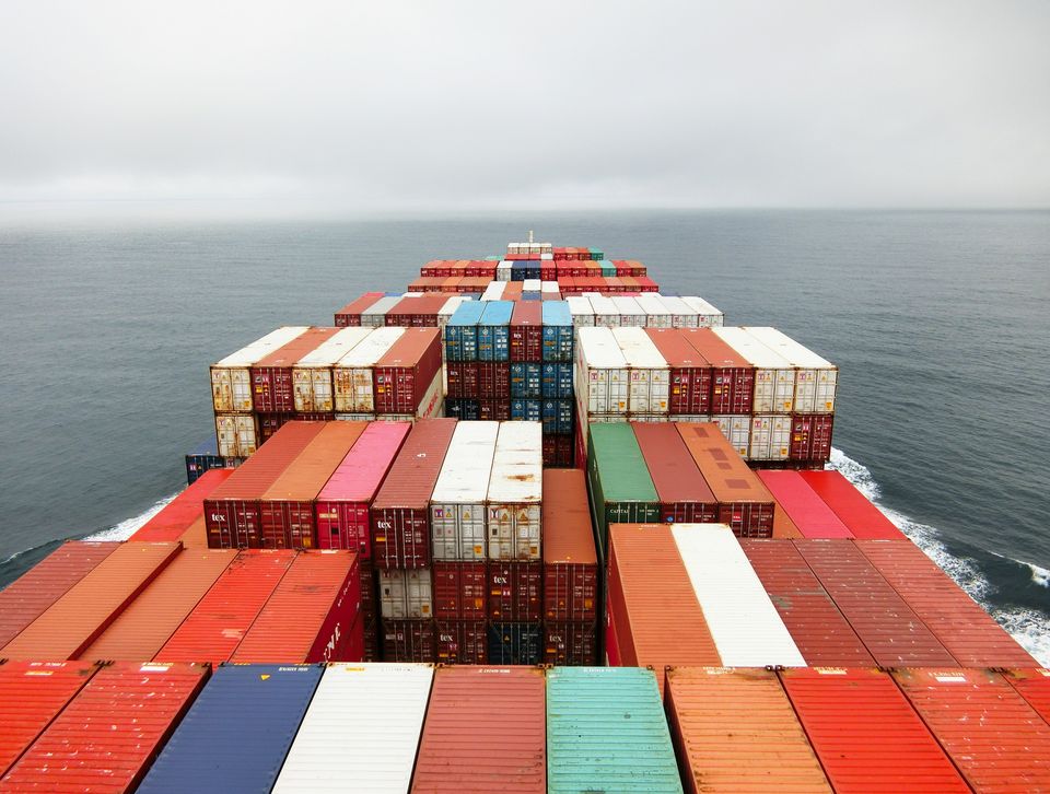 The uses of intermodal containers in transportation and logistics