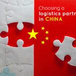 Logistics companies in China