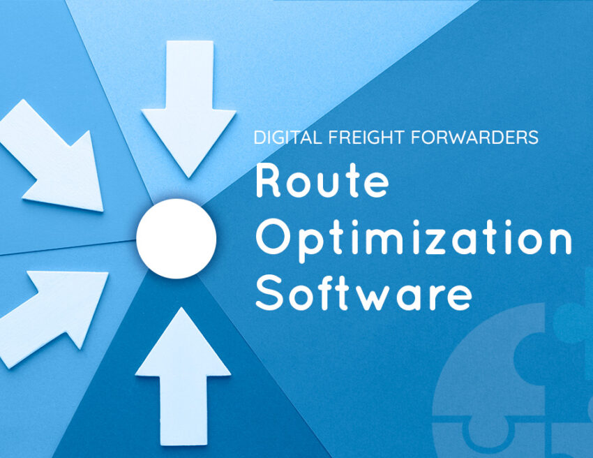 Digital Freight Forwarder