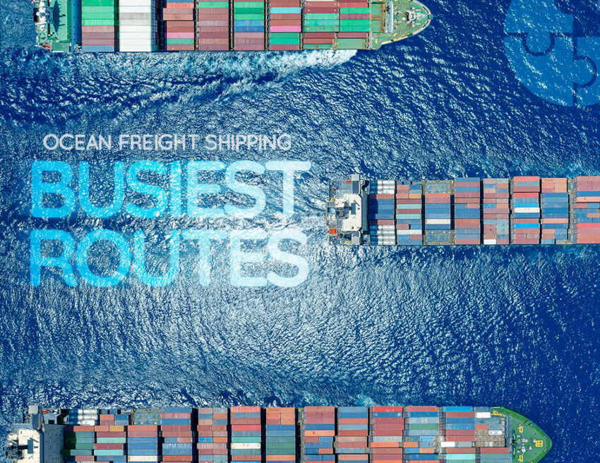 ocean freight shipping