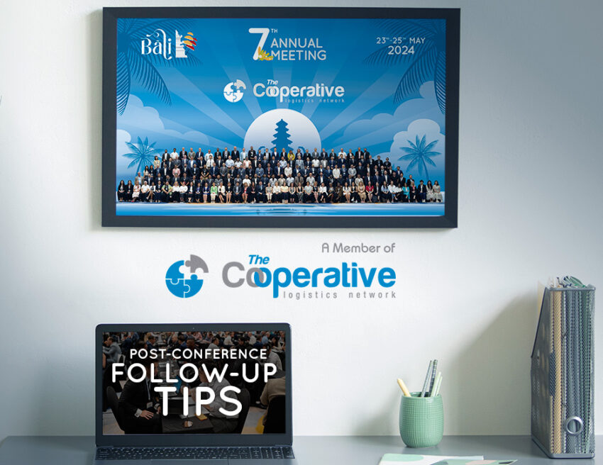 The Cooperative - Post Conference