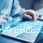 Digital freight forwarding
