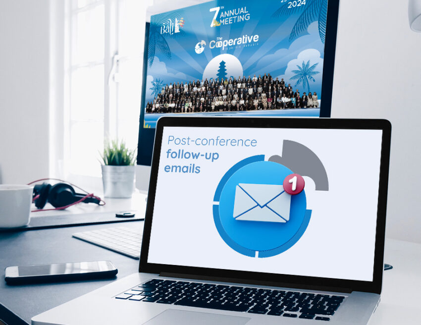 Freight forwarders post conference follow up