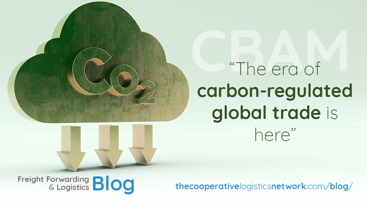 EU’s CBAM for Freight Forwarders