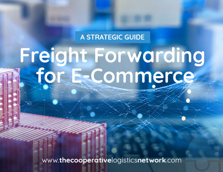 freight forwarding for e-commerce