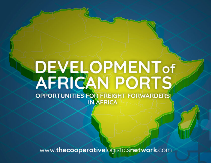 Freight Forwarders in Africa