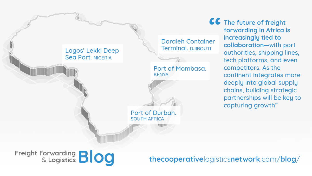 Freight Forwarders in Africa