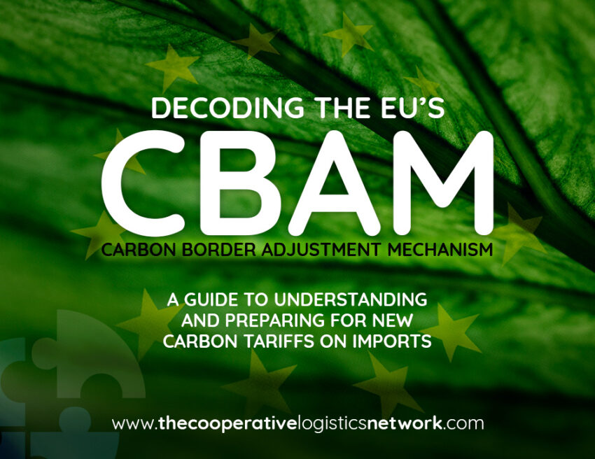 EU’s CBAM for Freight Forwarders