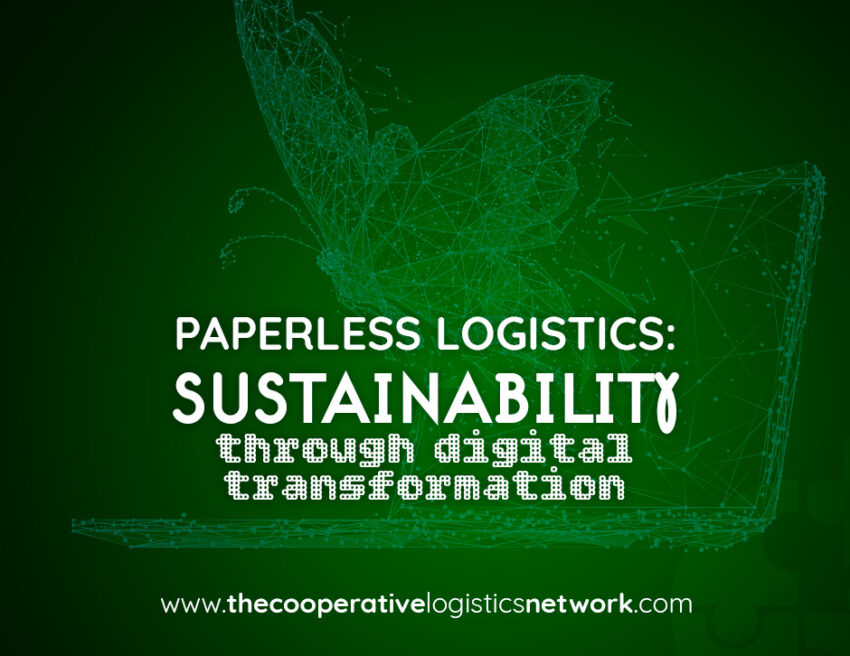 Digital Freight Forwarding