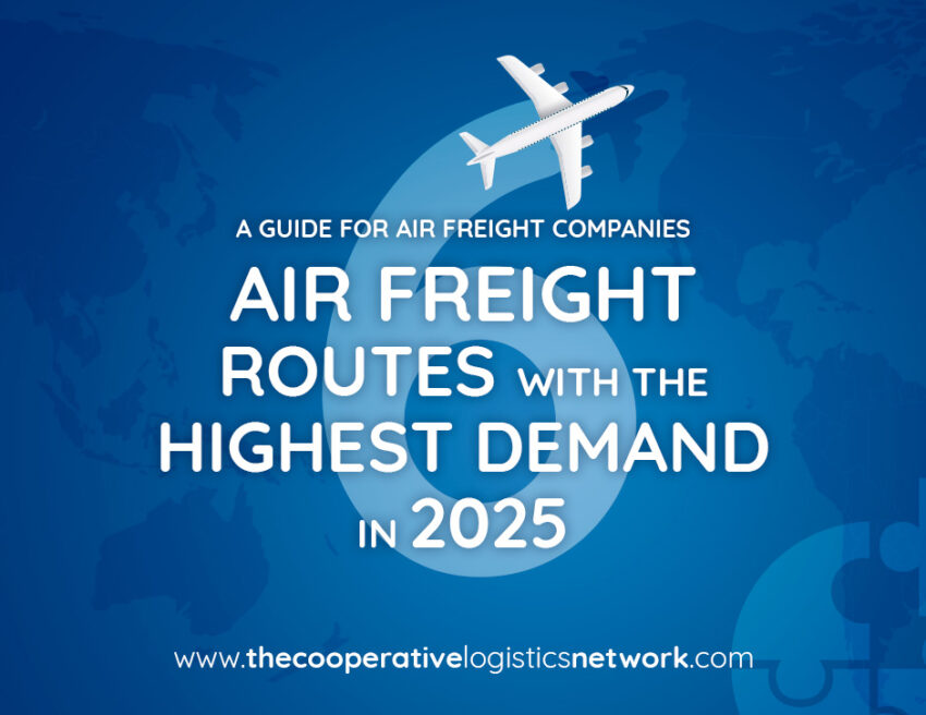 Air freight companies