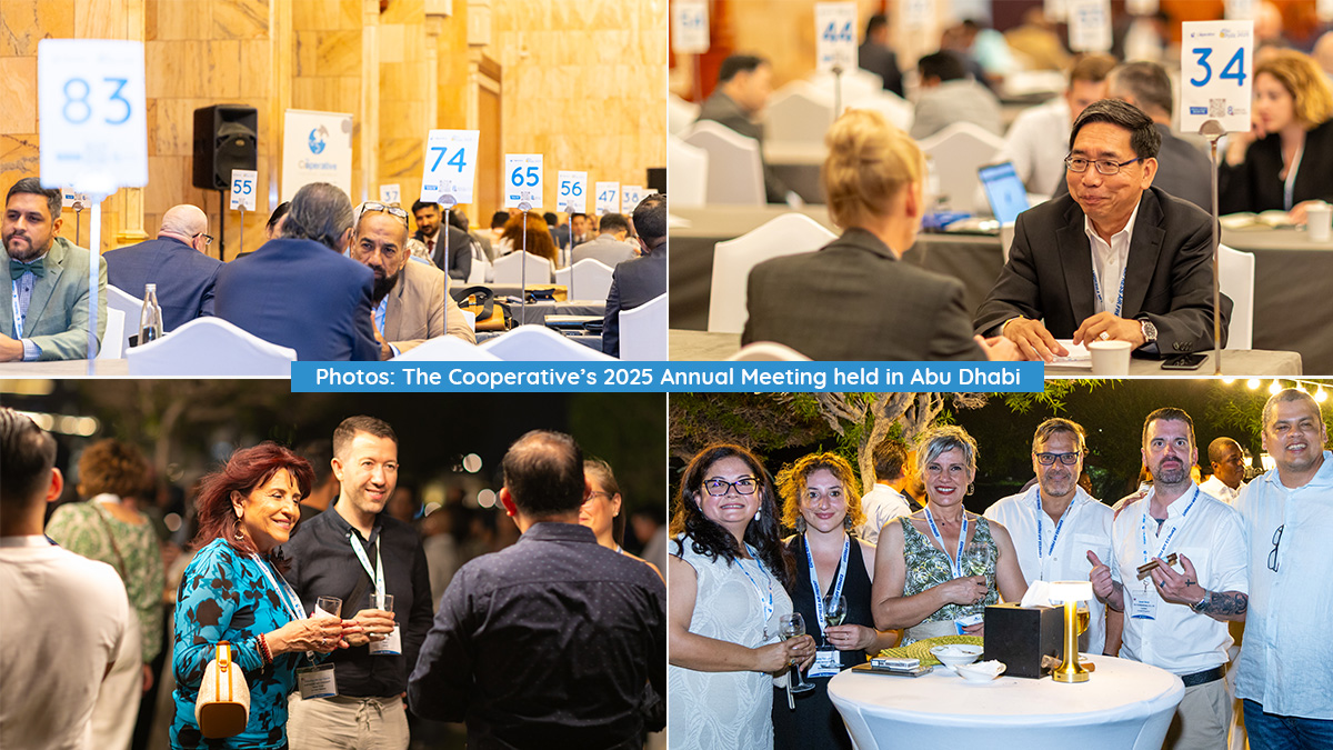 The Coop’s 8th Freight Forwarders Conference