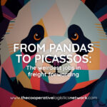 From pandas to Picassos: The weirdest jobs in freight forwarding
