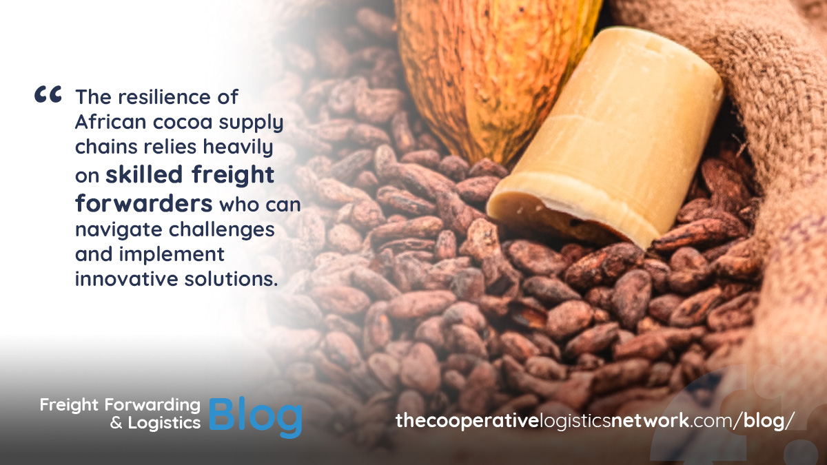 freight forwarders in Africa