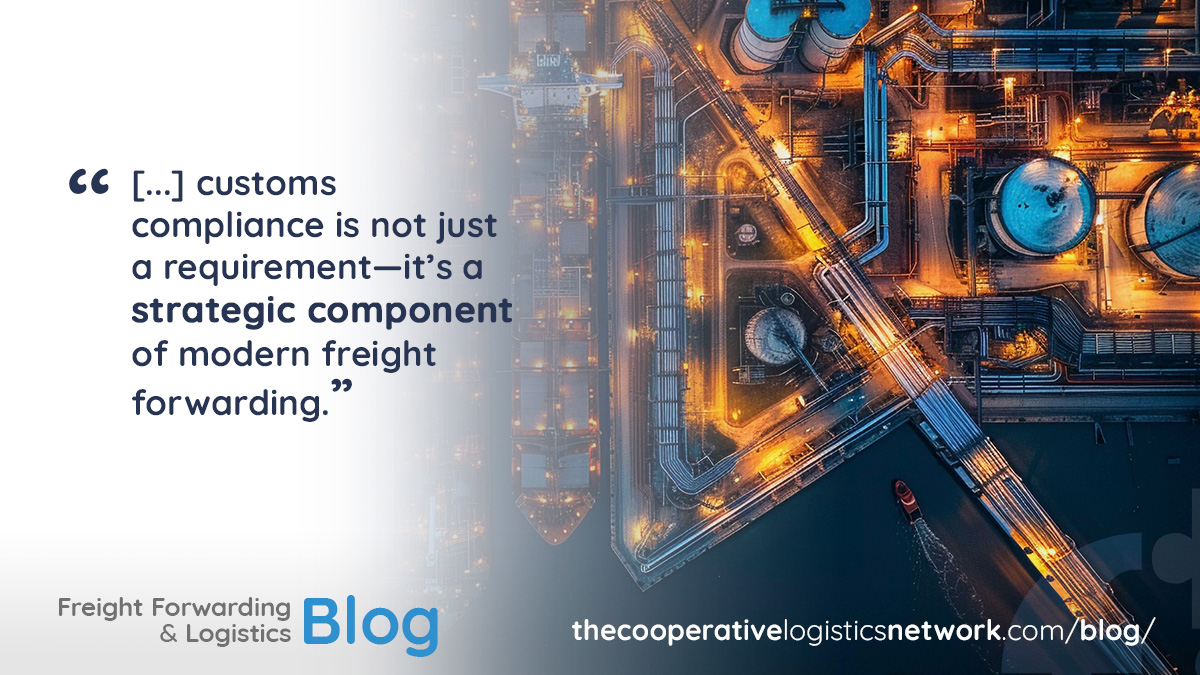 Preparing for customs and trade compliance 2026