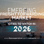 Emerging freight forwarding markets