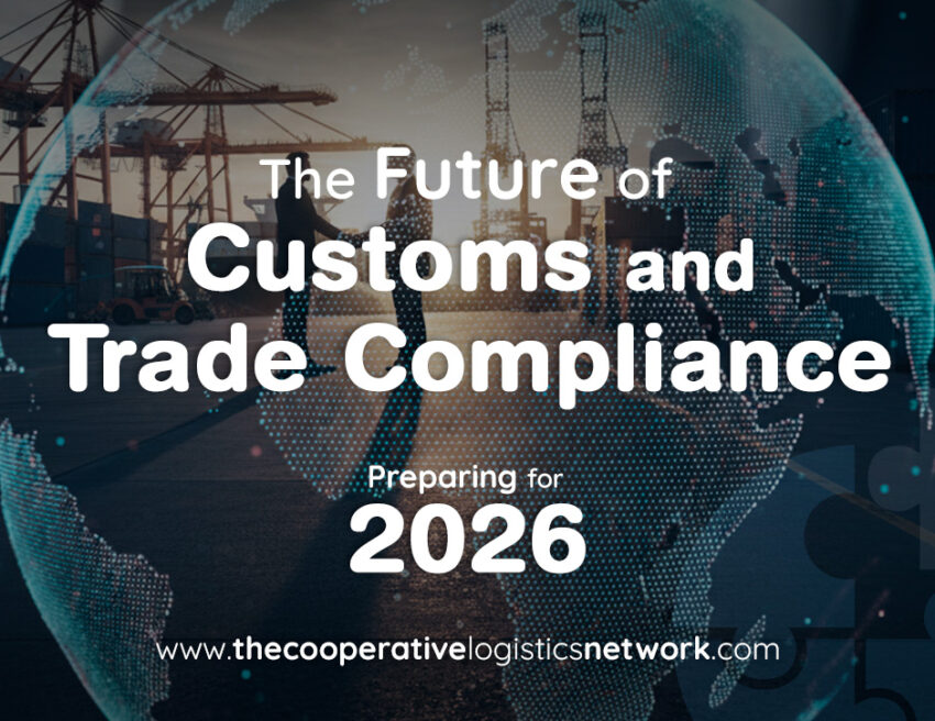 Preparing for customs and trade compliance 2026