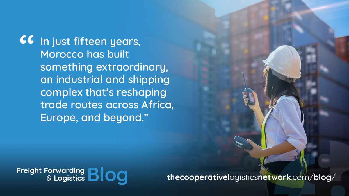 Africa logistics hub