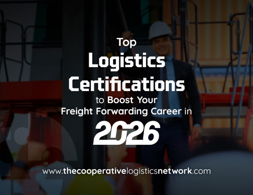 Top logistics certifications