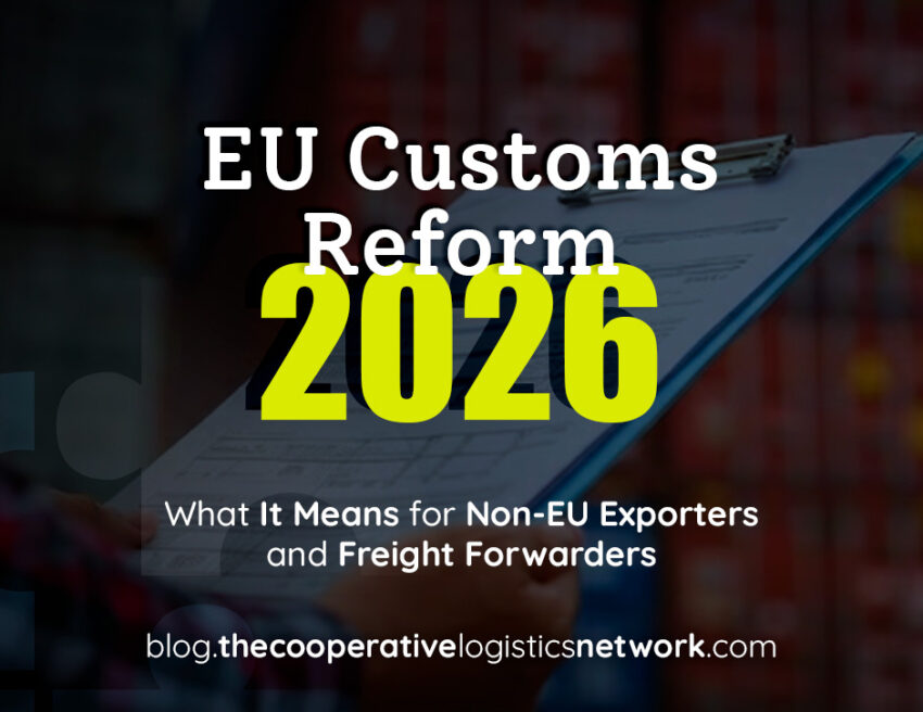EU Customs Reform 2026