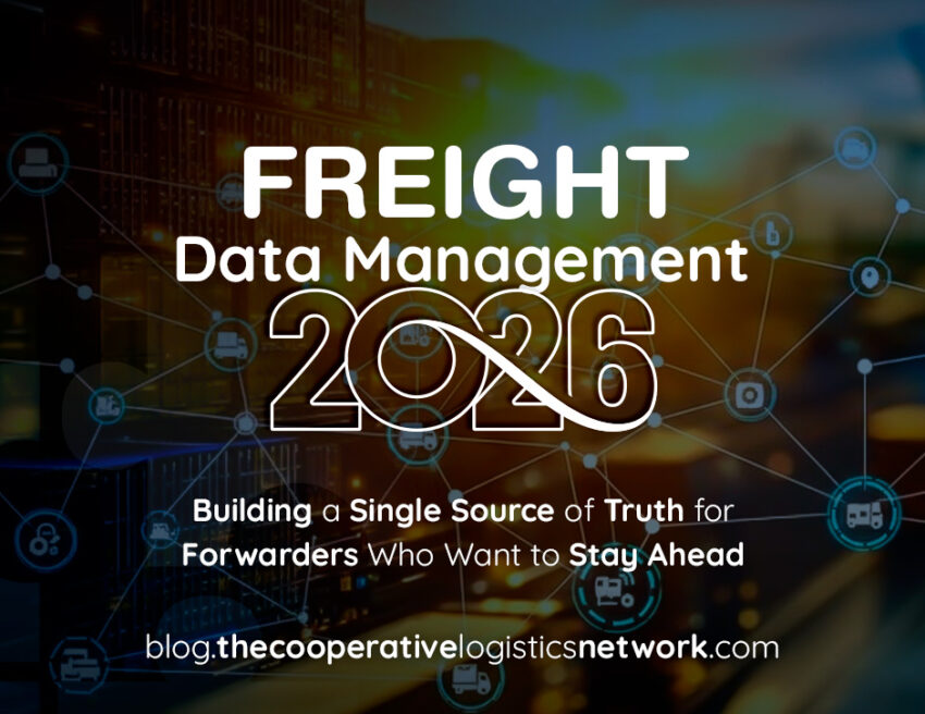 freight data management