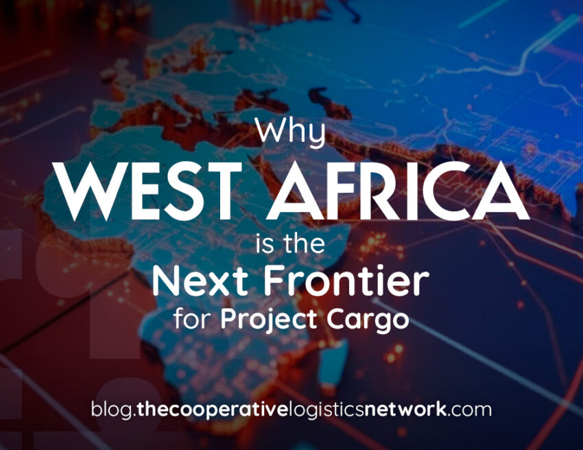 West Africa project cargo