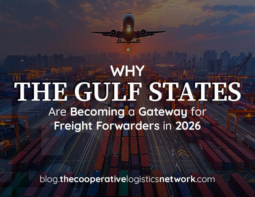 Middle East Logistics Hub