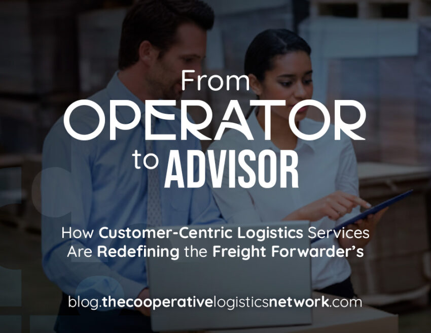 Customer-Centric Logistics Services