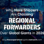 Regional Freight Forwarders Advantages