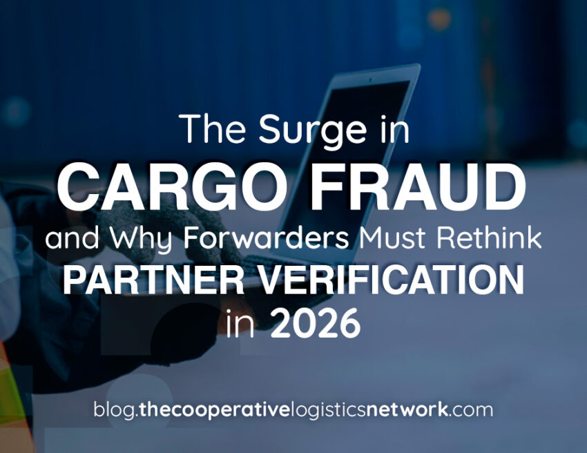 Cargo Fraud Prevention Tips in 2026