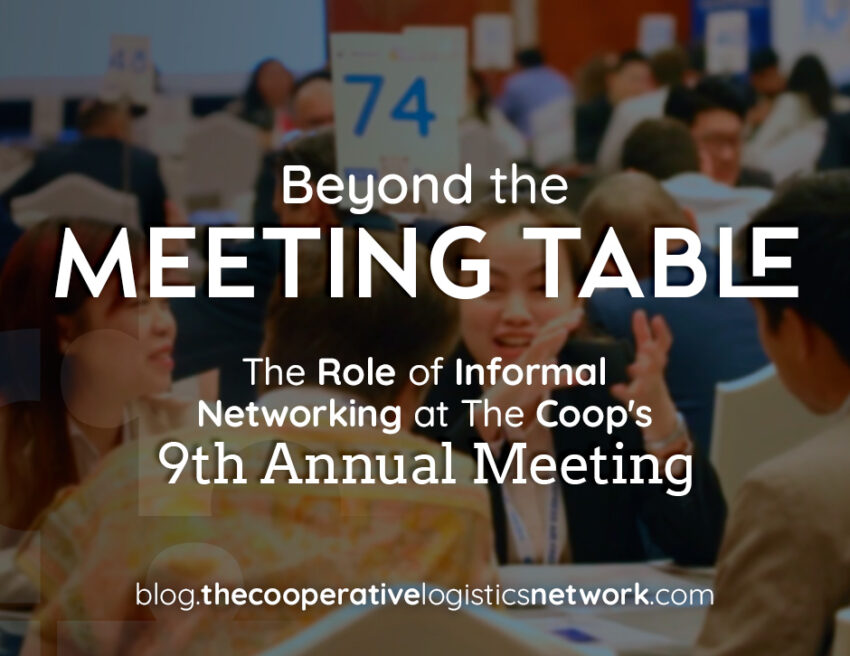 freight forwarders conference