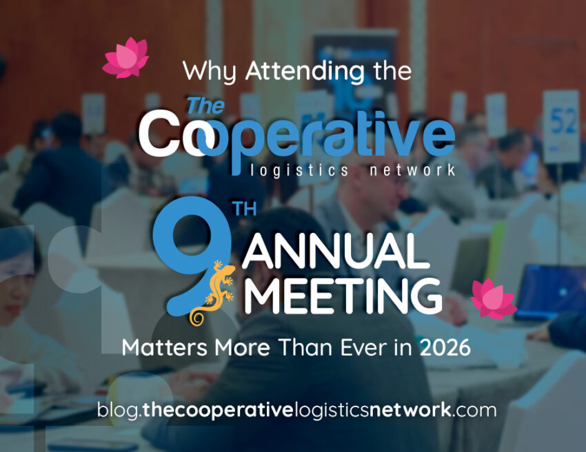 The Cooperative Logistics Network's Annual Meeting