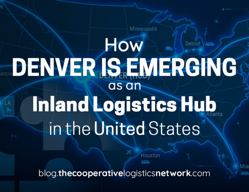 Denver- Inland Logistics Hub