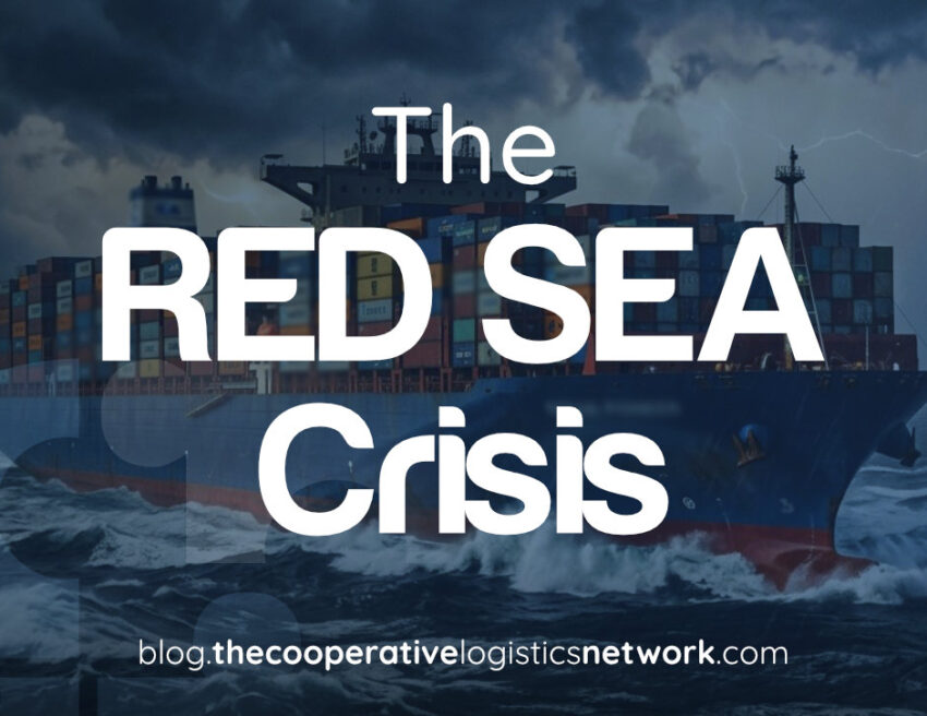 Red Sea Shipping Disruption 2026