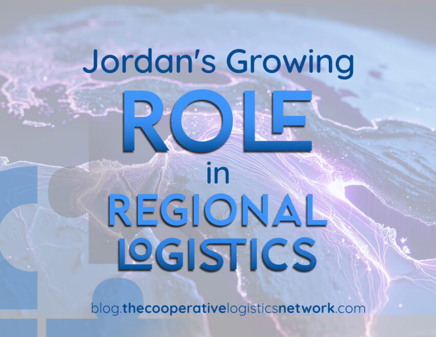 Jordan Logistics: Opportunities for Freight Forwarders