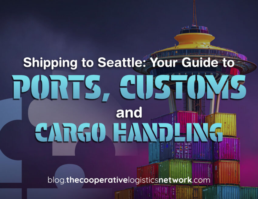 Shipping to Seattle